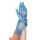 HYGOSTAR unisex Einmalhandschuhe IDEAL blau Größe M 100 St.