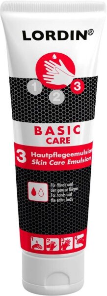 LORDIN® BASIC CARE Hautcreme 100,0 ml