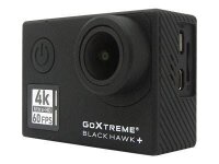 EASYPIX® GoXtreme Black Hawk+ 4K Actioncam