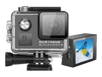 EASYPIX® GoXtreme Black Hawk+ 4K Actioncam