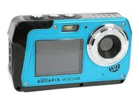 EASYPIX® W3048 EDGE Unterwasserkamera blau 13,0 Mio....