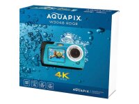 EASYPIX® W3048 EDGE Unterwasserkamera blau 13,0 Mio....