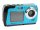 EASYPIX® W3048 EDGE Unterwasserkamera blau 13,0 Mio. Pixel