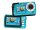 EASYPIX® W3048 EDGE Unterwasserkamera blau 13,0 Mio. Pixel