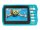 EASYPIX® W3048 EDGE Unterwasserkamera blau 13,0 Mio. Pixel