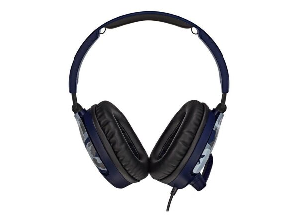 TURTLE BEACH Recon 70P Gaming-Headset blau