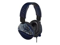 TURTLE BEACH Recon 70P Gaming-Headset blau