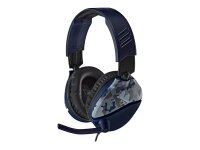 TURTLE BEACH Recon 70P Gaming-Headset blau