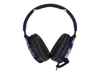 TURTLE BEACH Recon 70P Gaming-Headset blau