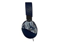 TURTLE BEACH Recon 70P Gaming-Headset blau