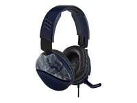 TURTLE BEACH Recon 70P Gaming-Headset blau