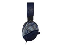 TURTLE BEACH Recon 70P Gaming-Headset blau