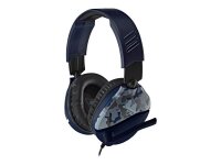 TURTLE BEACH Recon 70P Gaming-Headset blau