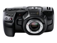 Blackmagic Design Pocket Cinema Camera 4K Camcorder