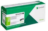 Lexmark B232000  schwarz Toner