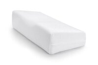 RUSSKA Nackenkissen CLASSIC weiß 52,0 x 23,0 cm, 1 St.