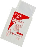fit+vital Wärmepflaster XXL 2667541 weiß 19,0 x 13,0 cm, 1 St.