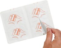 fit+vital Wärmepflaster XXL 2667541 weiß 19,0 x 13,0 cm, 1 St.