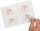 fit+vital Wärmepflaster XXL 2667541 weiß 19,0 x 13,0 cm, 1 St.