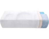 RUSSKA Kopfkissen Witschie Classic weiß 57,0 x 24,0...