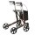 RUSSKA Rollator vital classic 11448010 mocca, 1 St.