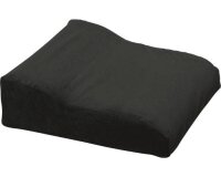 RUSSKA Sitzkissen Aufstehkissen extra schwarz 40,0 x 40,0...