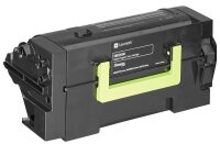 Lexmark 58D2000  schwarz Toner