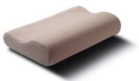 RUSSKA Nackenkissen elsa - Der Klassiker grau 50,0 x 30,0...