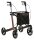 RUSSKA Rollator vital classic 11448011 mocca, 1 St.