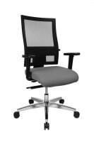 Topstar Bürostuhl Profi Net 11, PS59H T23 Stoff...