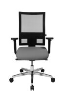 Topstar Bürostuhl Profi Net 11, PS59H T23 Stoff...