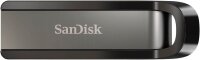 SanDisk USB-Stick Extreme Go grau, schwarz 64 GB