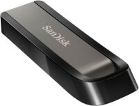 SanDisk USB-Stick Extreme Go grau, schwarz 64 GB