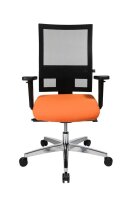 Topstar Bürostuhl Profi Net 11, PS59H T34 Stoff...