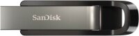 SanDisk USB-Stick Extreme Go grau, schwarz 256 GB, 1 St.
