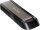 SanDisk USB-Stick Extreme Go grau, schwarz 256 GB, 1 St.