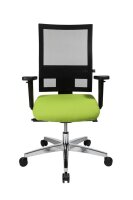 Topstar Bürostuhl Profi Net 11, PS59H T35 Stoff...