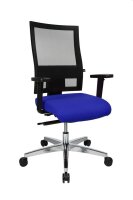 Topstar Bürostuhl Profi Net 11, PS59H T38 Stoff...