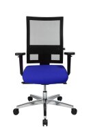 Topstar Bürostuhl Profi Net 11, PS59H T38 Stoff...