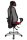 Topstar Bürostuhl Sitness 45, ST99U L51X Stoff rot, Gestell chrom