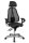 Topstar Bürostuhl Sitness 45, ST99U L52X Stoff anthrazit, Gestell chrom