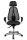 Topstar Bürostuhl Sitness 45, ST99U L52X Stoff anthrazit, Gestell chrom