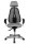 Topstar Bürostuhl Sitness 45, ST99U L53X Stoff grau, Gestell chrom