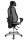 Topstar Bürostuhl Sitness 45, ST99U L53X Stoff grau, Gestell chrom