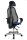 Topstar Bürostuhl Sitness 45, ST99U L56X Stoff blau, Gestell chrom
