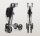 RUSSKA Rollator vital classic 11448001 grau, 1 St.