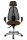 Topstar Bürostuhl Sitness 45, ST99U L59X Stoff braun, Gestell chrom