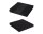 RUSSKA Sitzkissen für Rollstuhl RG 35 schwarz 43,0 x 45,0 cm, 1 St.