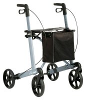 RUSSKA Rollator vital classic 11448040 eisblau, 1 St.