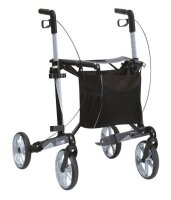 RUSSKA Rollator vital carbon 11448601 schwarz, 1 St.